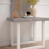 Image 9: Console extensible Skraut Home 140 cm