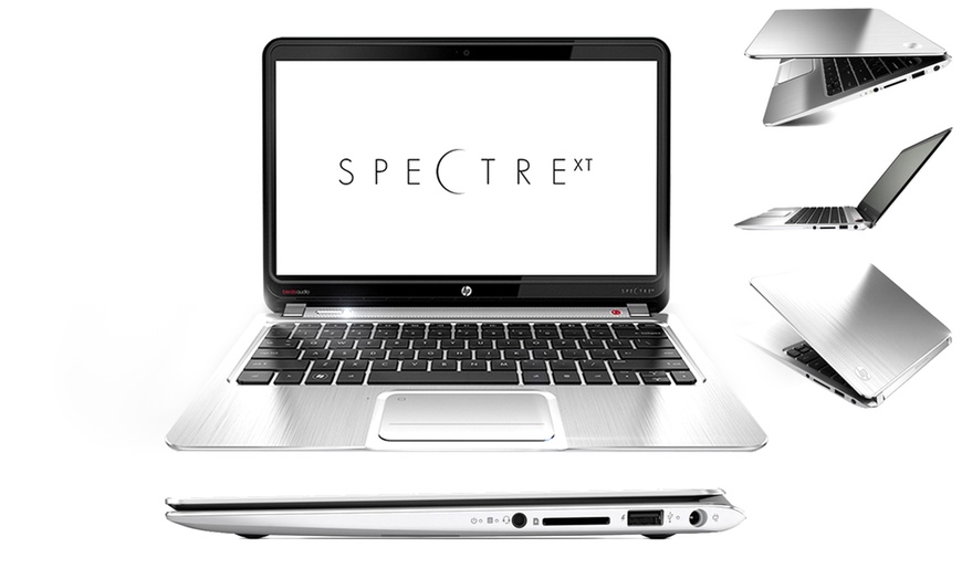 Image 2: HP Spectre XT Pro Core i5 128GB