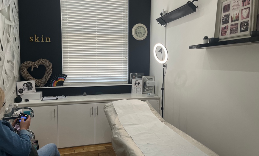 Image 3: Up to 57% Off on Facial - Fruit Acid Peel at SKIN IQ Aesthetics & Wellness