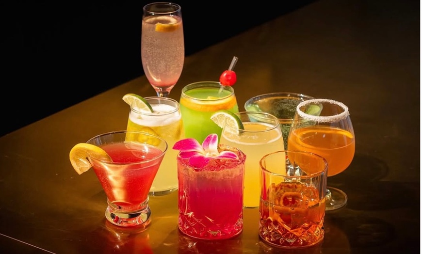 Image 5: Enjoy $100 Towards Food & Drink, Brunch for Two, or Dinner Date Night 