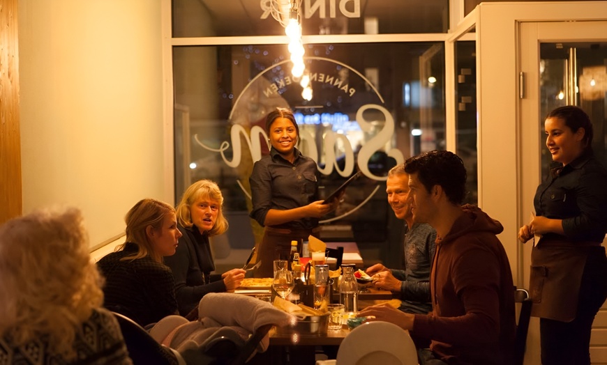 Image 1: 2-gangen pannenkoekenlunch of -diner