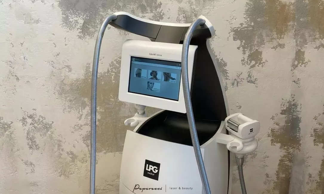 Wyszczuplająca endermologia: 1-10 zabiegów