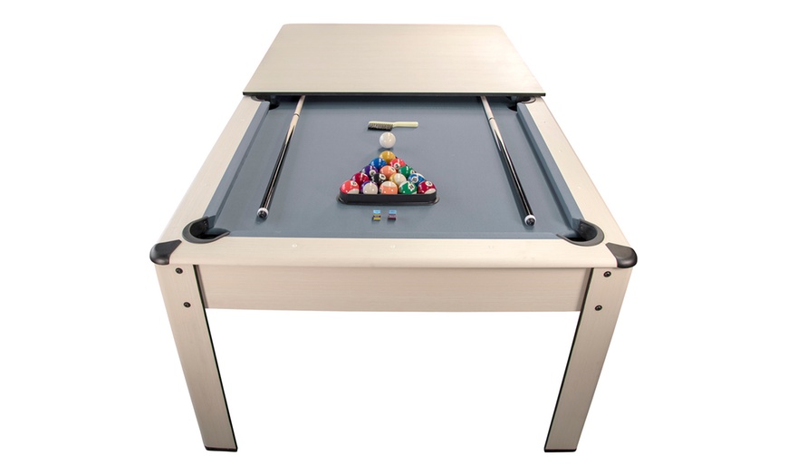Image 57: Table de billard convertible HARMONY 6FT