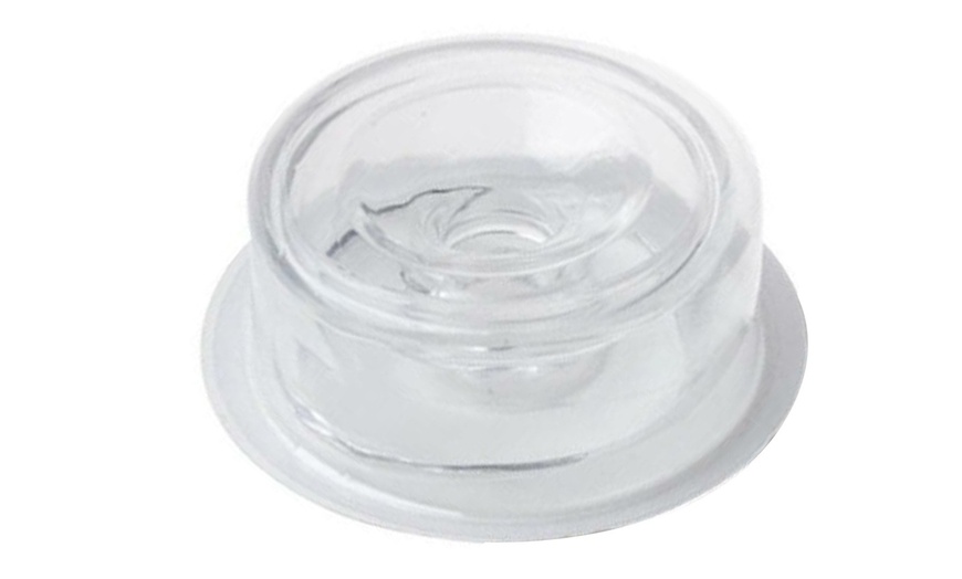 Image 6: Silicone Erection Helper Replacement Donut Sleeve Cover for Pump Vacuum