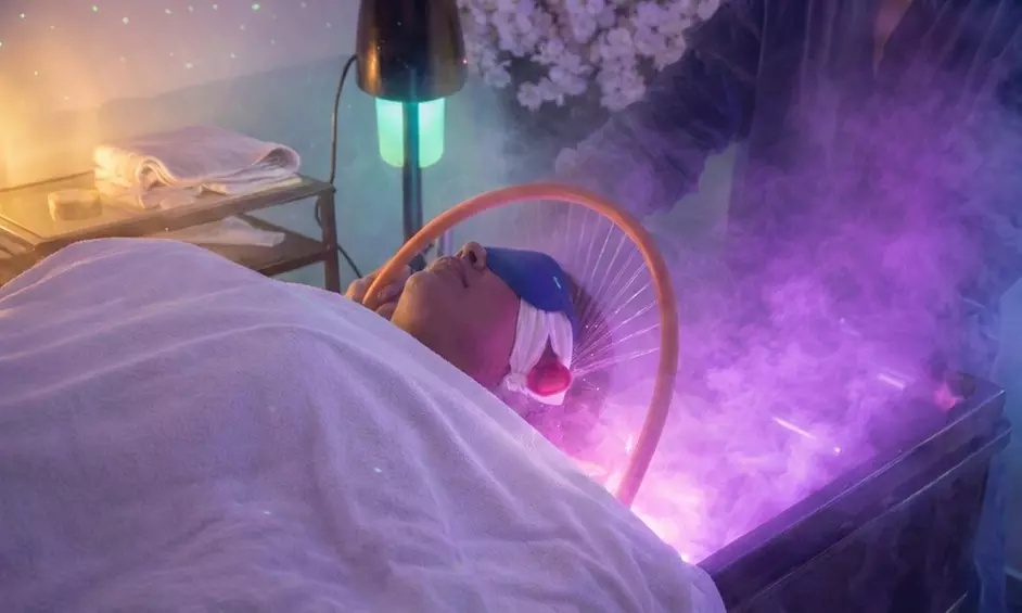 45 oder 60 Min. Japanisches Head-Spa Erlebnis für 1 Person