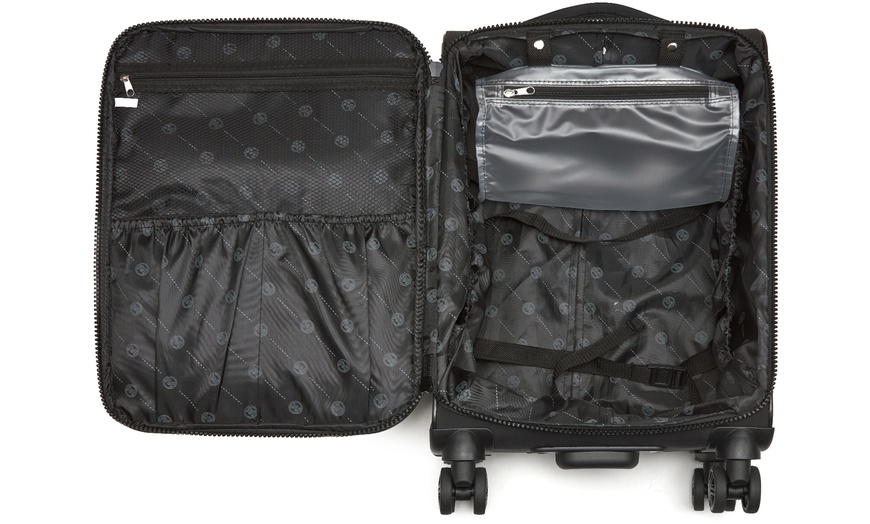 Image 4: Valise format cabine coque souple