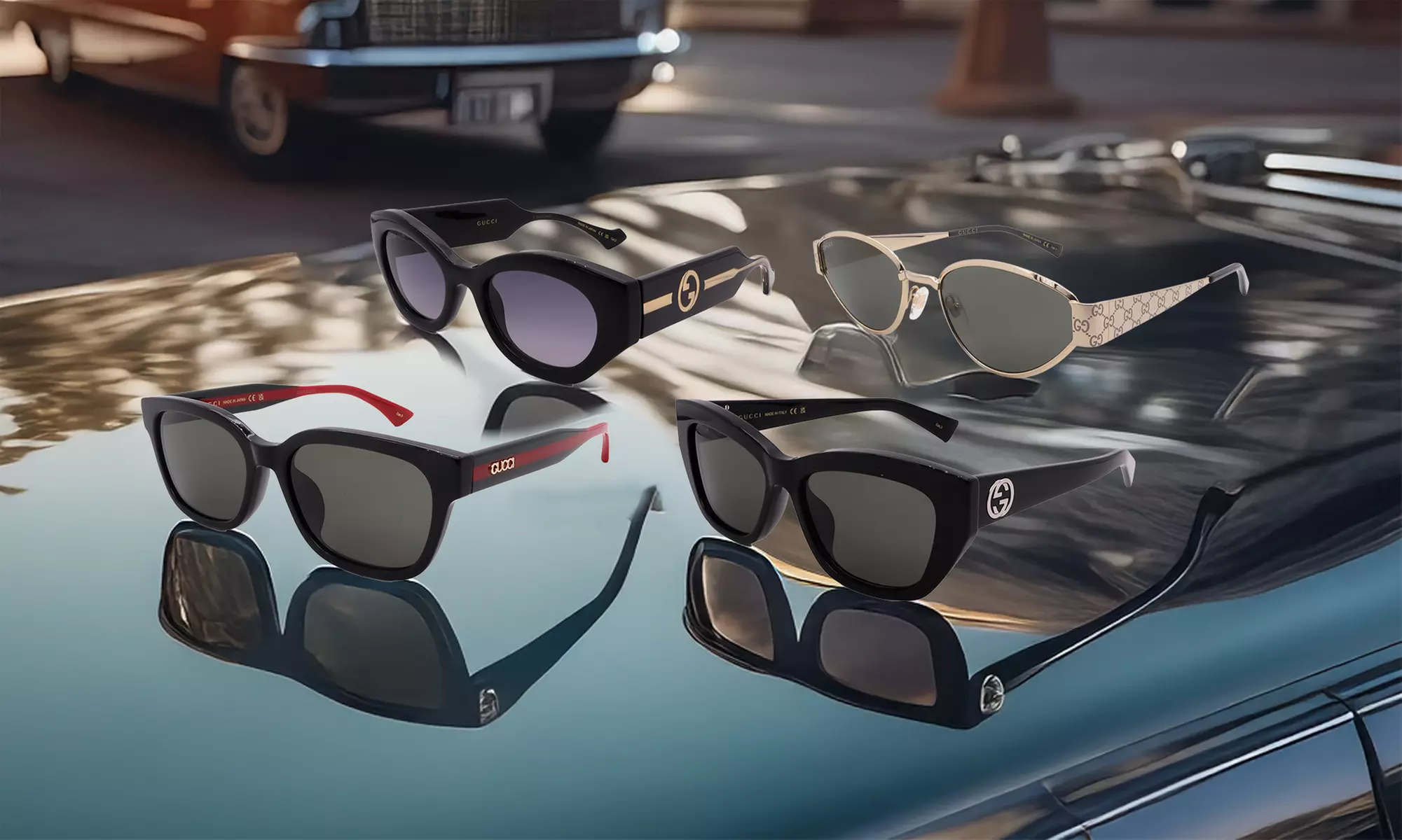 Luxury/Designer for Less | Gucci Sunglasses for Men & Women