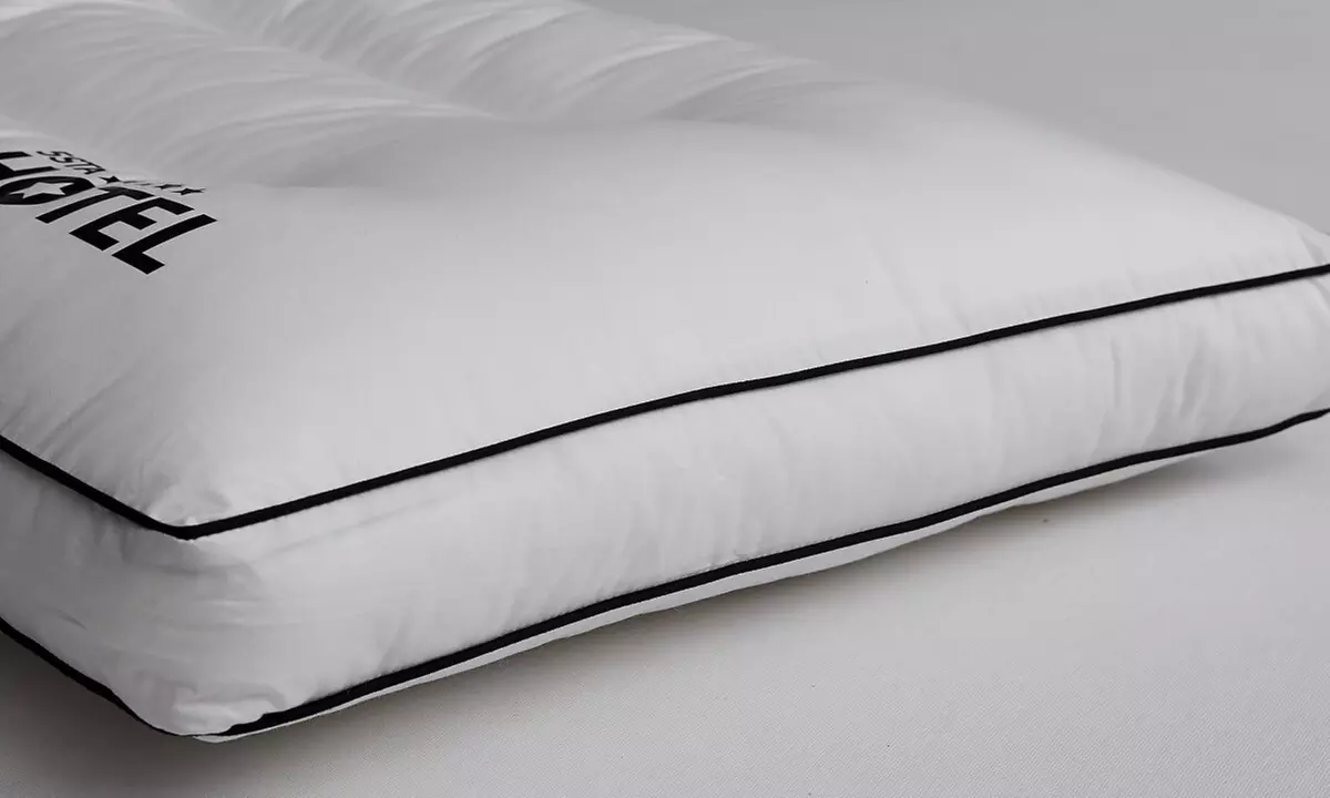 100% Cotton Five Star Hotel Pillow 2 Pack Set