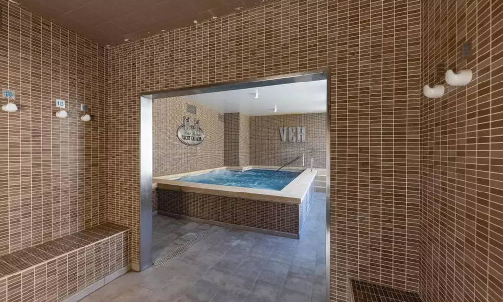 Circuito termal para dos con desayuno o comida