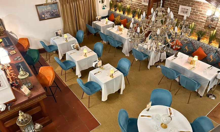 Image 6: Two Course Meal with Optional Drinks for 2 or 4