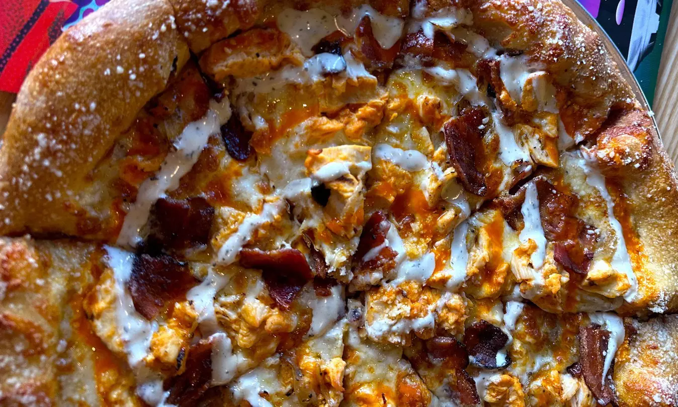 Satisfy your Cravings with $20 or $50 Towards Food and Drink  