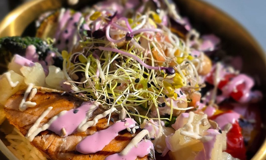 Image 2: Bowl nach Wahl inkl. Softdrink für 1 oder 2 Personen