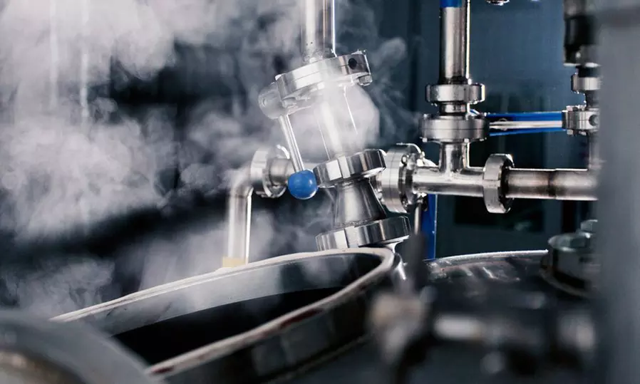 Brewery Tour with Beer & Cheese Pairing for 1, 2, or 4 Guests