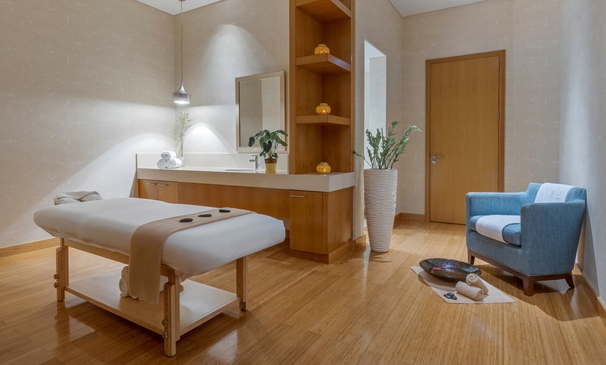 Image 6: Relaxation Treatments: Foot, Head, Neck, Back, and Shoulder Options