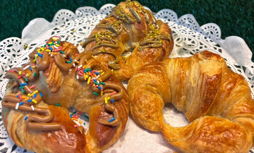 Image 11: Menú de brunch para 2 o 4 con bebida fría y caliente, tosta y postre