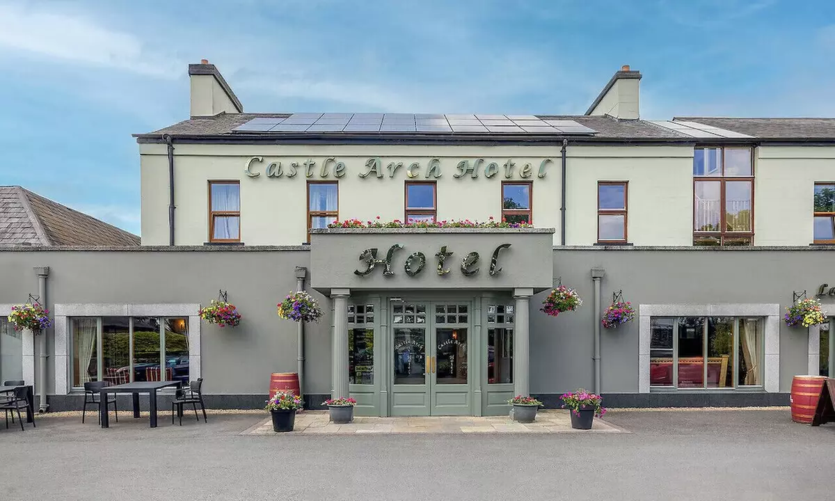 Double Room with Late Checkout