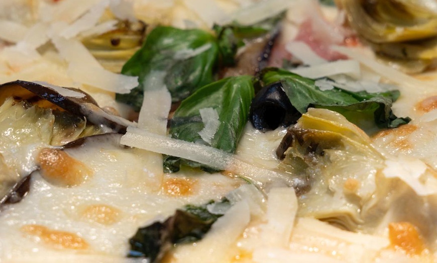 Image 8: ¡Experimenta Italia! Menú para 2 o 4 con opción a botella de vino 