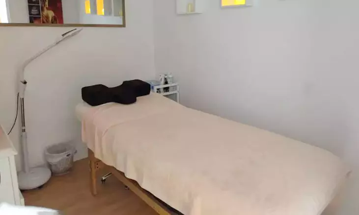 Tratamiento reductor con cavitación, preso y masaje: hasta 9 sesiones