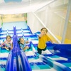 Image 1: Mega Play / Play & Dine Combo: 2 Hours of Soft Play w/ Meal or Popcorn