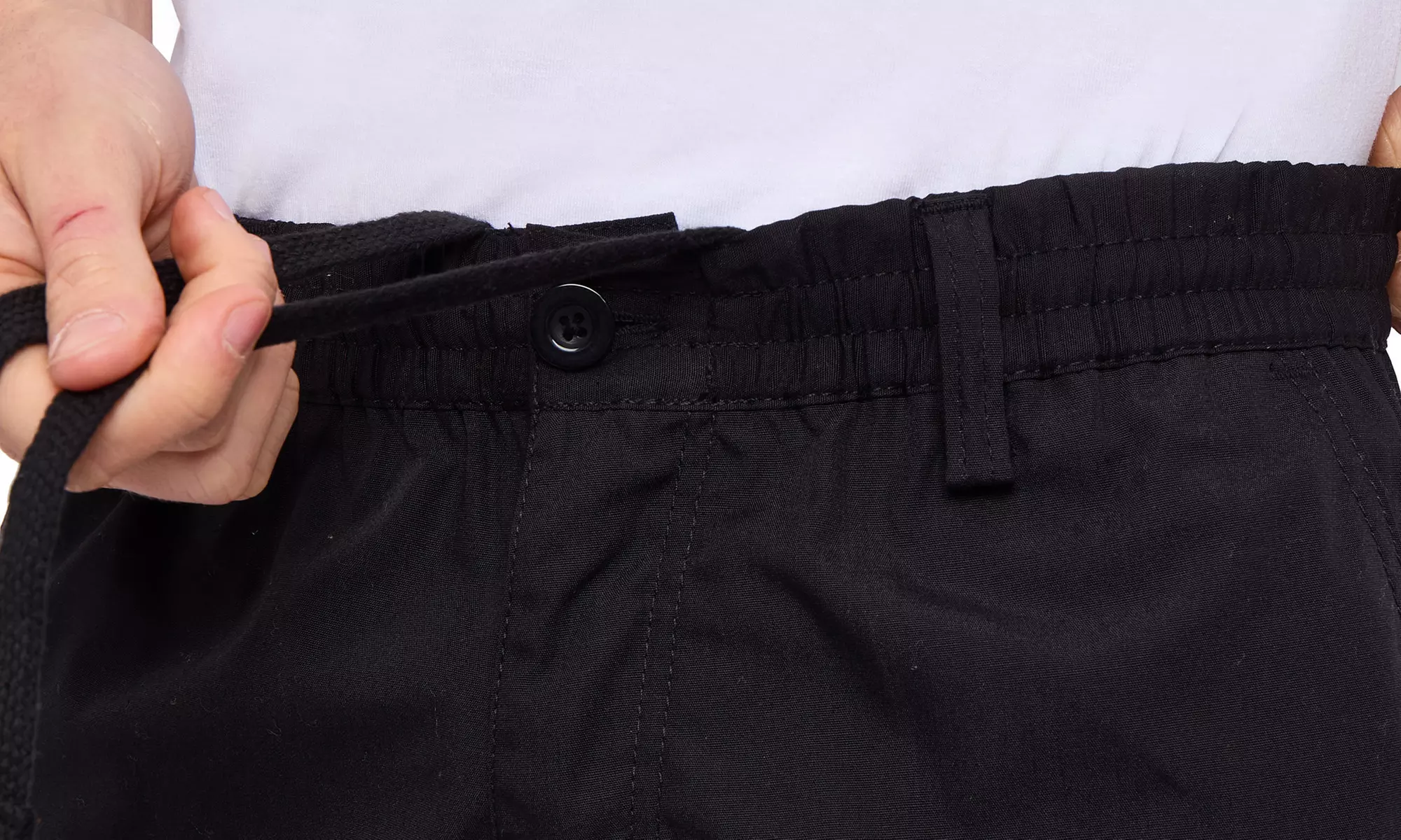 Men's Cargo Combat Shorts