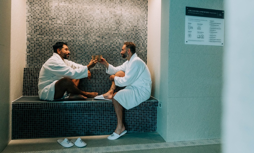 Image 7: Circuito de spa de 1 hora para 2 o 4 personas en Spa Gran Claustre