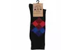 Yacht & Smith 12 Pairs Mens Fashion Designer Dress Socks, Patterned - Second Medium
