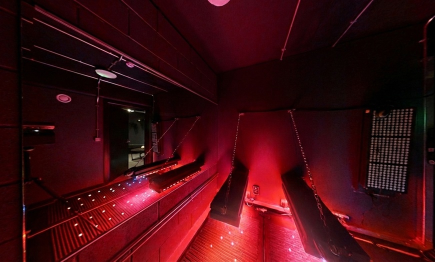 Image 2: Revitalise with Red Light Therapy Session for One or Two