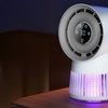 Image 3: Insect Repellent Bug Zapper Fan