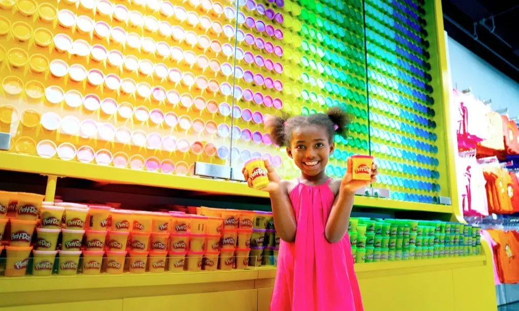 Up to 25% Off Admission to Planet Playskool