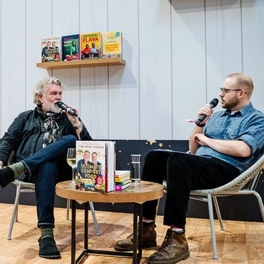 Let's Talk Good Food