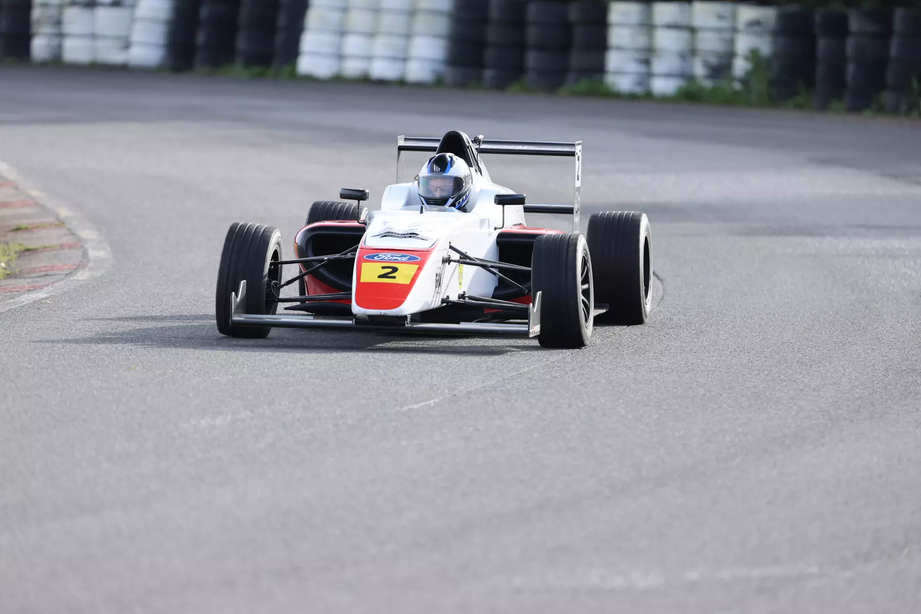 Formula 4 Single Seater Driving Experience by Everyman Racing Limited