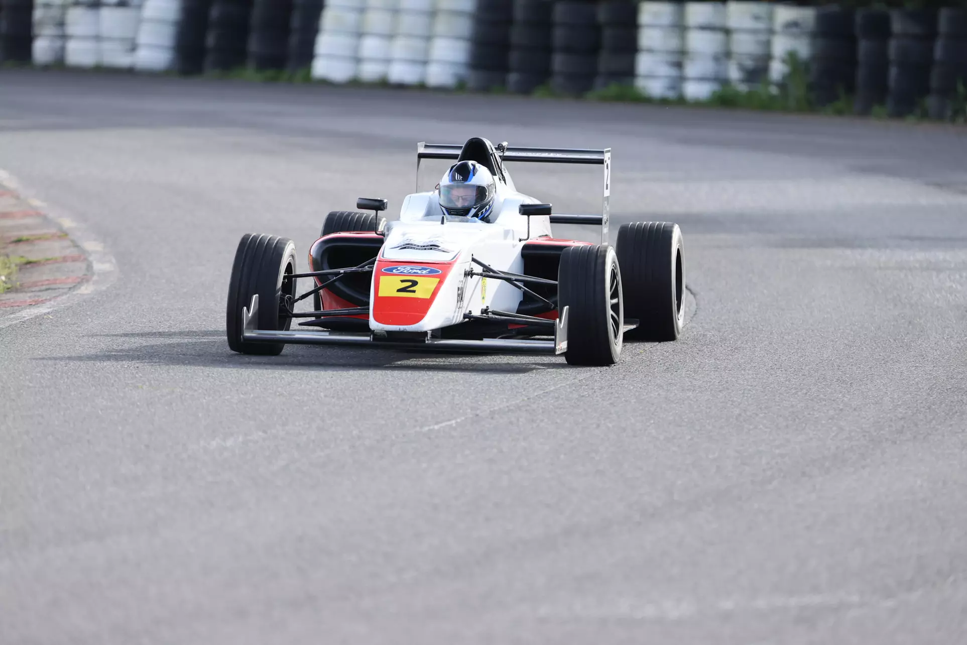 Formula 4 Single Seater Driving Experience by Everyman Racing Limited