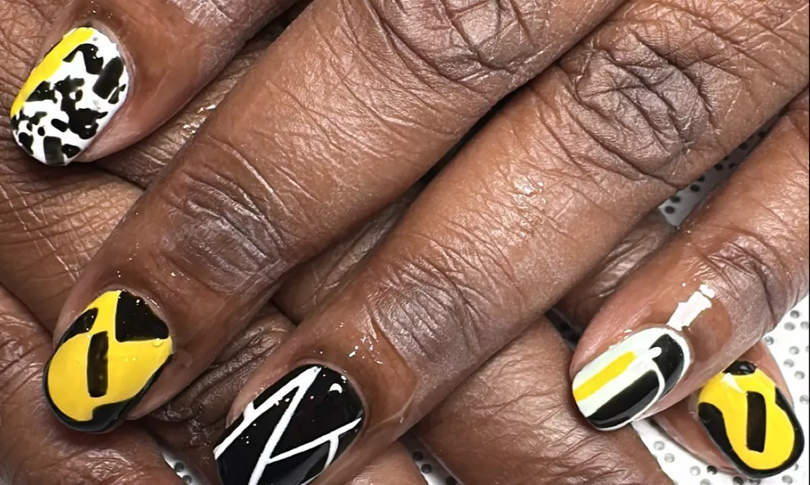 Gel Manicure & Pedicure Essentials