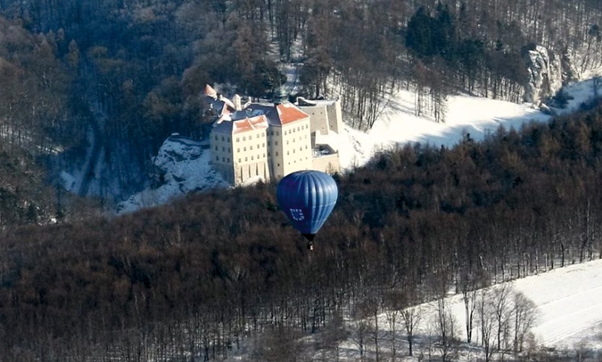 Image 9: Lot widokowy balonem: last minute, grupowy lub na wyłączność