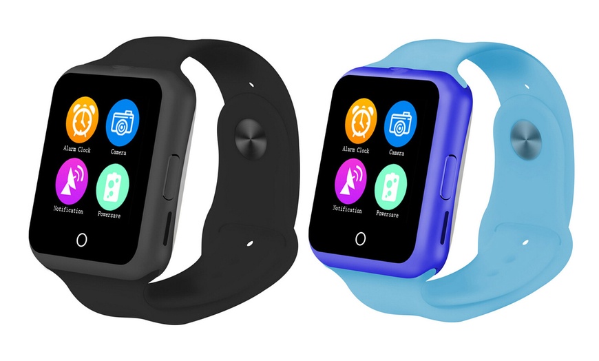 Image 1: D3 Smartwatch voor Android