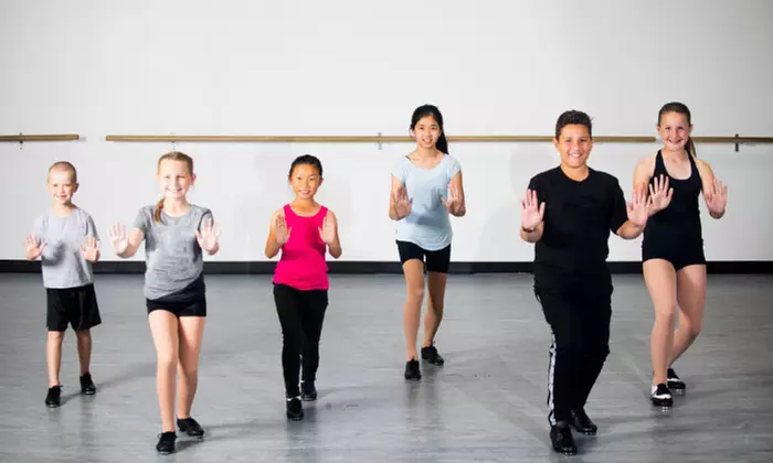Enjoy Six or Twelve Dance Classes Series Package