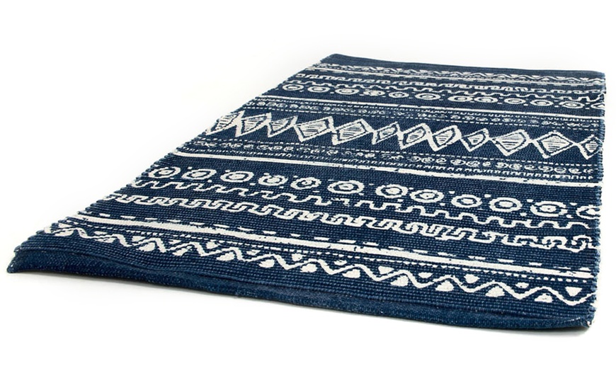 Image 10: Tappeto Ethnic Kilim