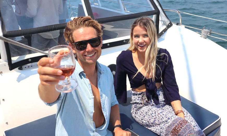 Image 8: Catamaran Cruise with Iconic Sydney Harbour Views