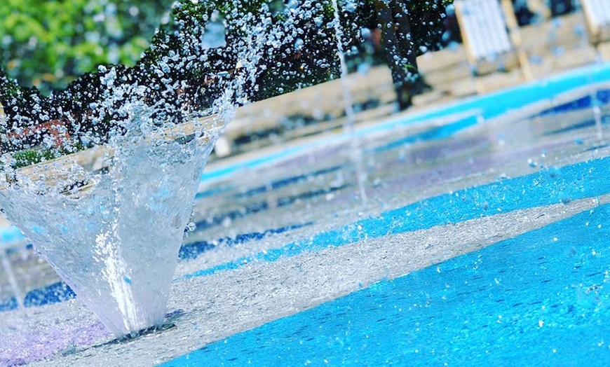 Image 2: Magical Waters and Bouncy Fun Await: Child or Adult Admission Tickets