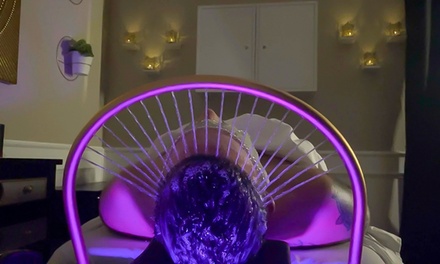 Ultimate 90 Minute Head Spa Treatment - Frequency Fusion Spa