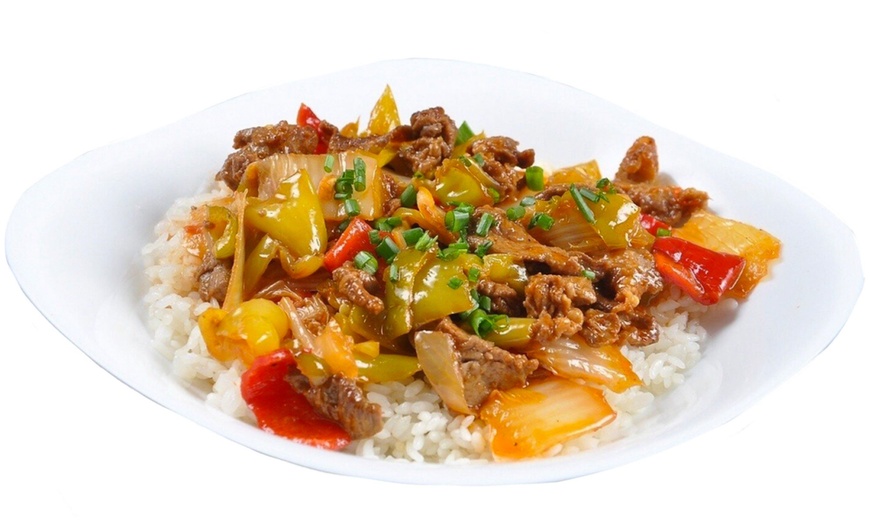 Image 6: Savor Authentic Flavors with $50 or $100 Towards Food and Beverage