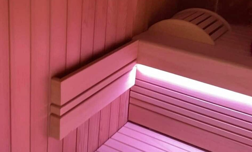 Image 5: Espace bien-être pour 2 : le bien-être en duo