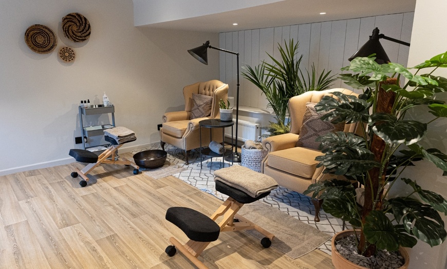 Image 4: Luxury Spa Day at The Hayloft Spa – 25 or 55 Min Treatment 