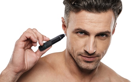 Tagliapeli per naso e orecchie Sytech disponibile in 2 modelli