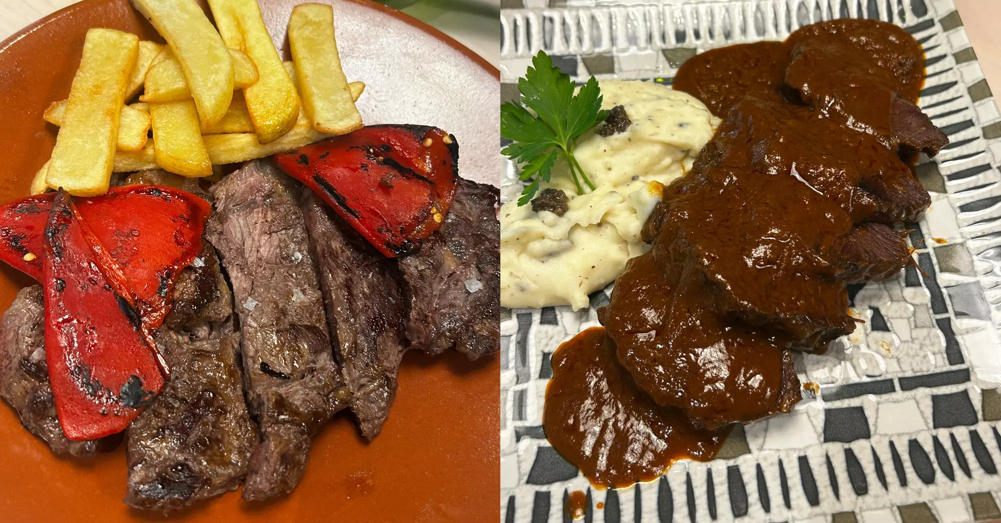 3 menús a elegir para 1, 2 o 4 personas en El Rincón de los Olivos