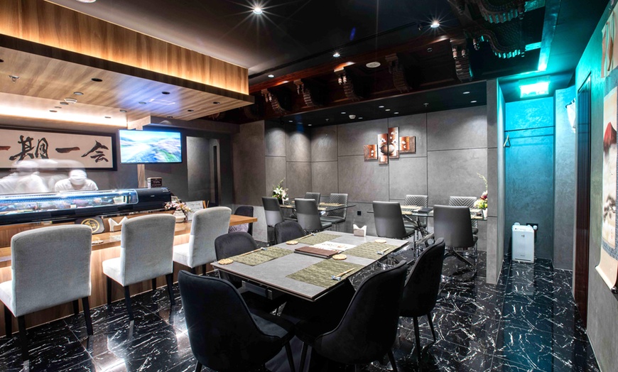 Image 22: AED 100, AED 200, AED 300 or AED 400 to Spend towards Ala Carte Menu