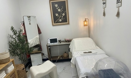 Hydration facial standard - Glow Mi Skincare And Headspa