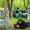 Image 4: Bez siniaków, tylko adrenalina: paintball laserowy dla nawet 12 osób