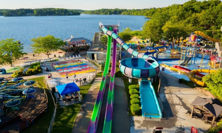 Image 1: Unlimited fun and Top Spots of New England with One Pass