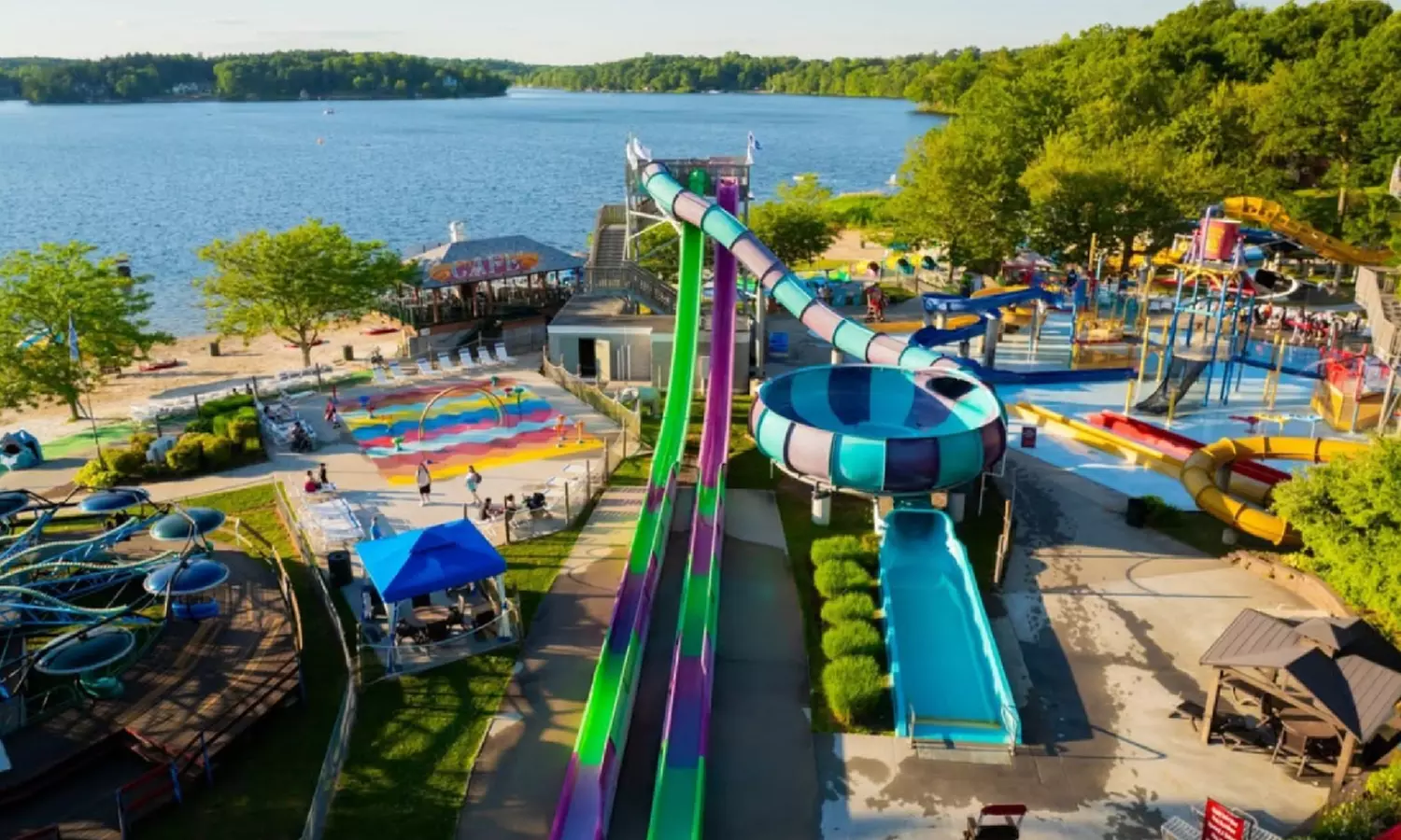 Unlimited fun and Top Spots of New England with One Pass